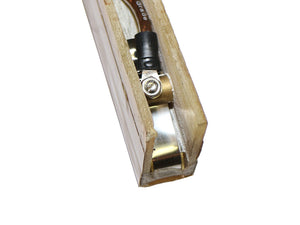 Schweissbalken 610x10mm