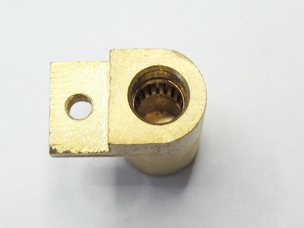 Federkontakt zu Schweissbalken VC-400 / VC-600 / VC-6002, d=8mm Federkontakt