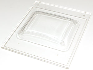 Deckel, Abdeckhaube für Rotek Vakuumverpackungsmaschine PM-VC-400-T-1S (nicht für Standgeräte)