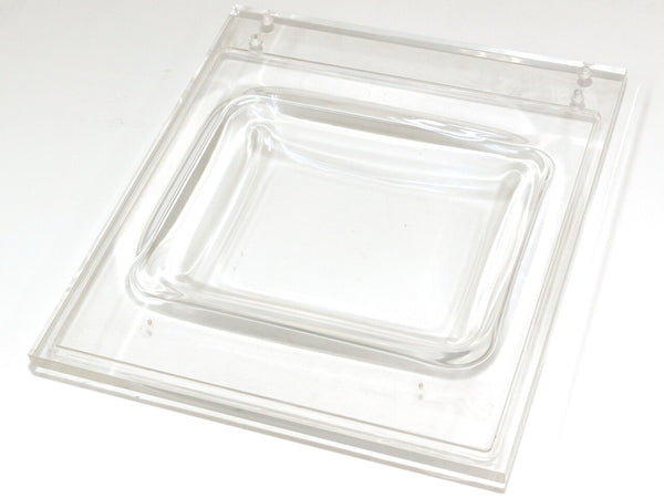 Deckel, Abdeckhaube für Rotek Vakuumverpackungsmaschine PM-VC-400-T-1S (nicht für Standgeräte)