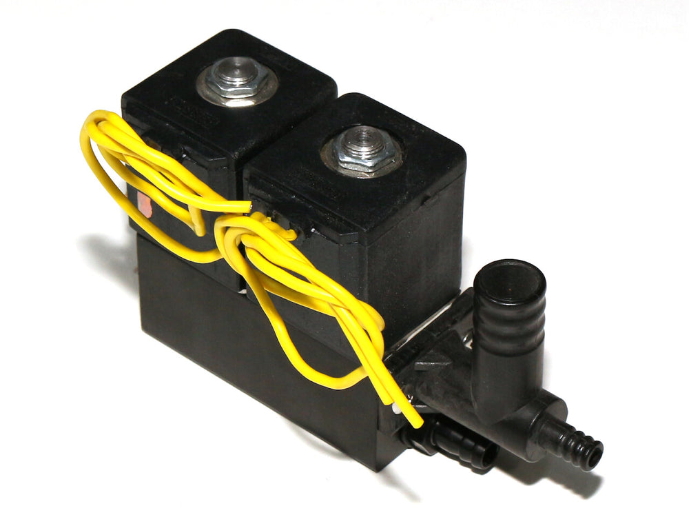 Ventilblock zu Rotek VC-400-T Vakuumsealer ohne Begasung, ab BJ 2016