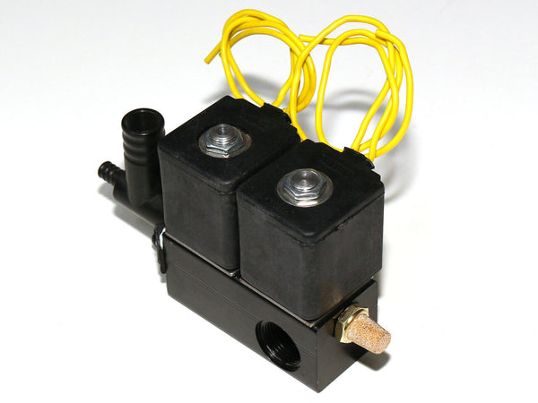 Ventilblock zu Rotek VC-400-T Vakuumsealer ohne Begasung, ab BJ 2016