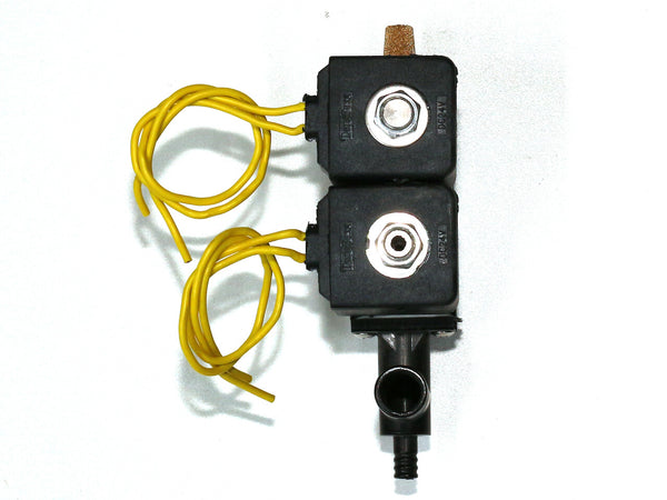 Ventilblock zu Rotek VC-400-T Vakuumsealer ohne Begasung, ab BJ 2016