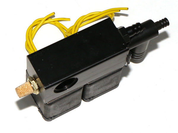 Ventilblock zu Rotek VC-400-T Vakuumsealer ohne Begasung, ab BJ 2016