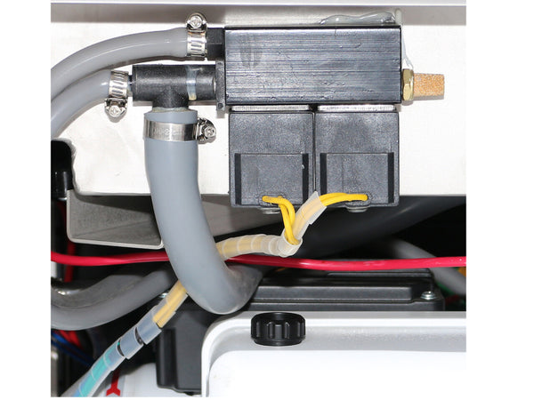 Ventilblock zu Rotek VC-400-T Vakuumsealer ohne Begasung, ab BJ 2016