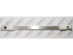 Glasfaser Heizstab 400W, 230V, bis 400°C