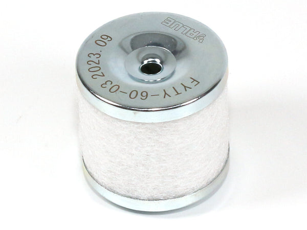 Ausgangsfilter Vakuumpumpe VPV-08