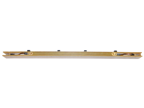 Schweissbalken 610x10mm, passend zu VC-6002  (Bauform V1806)