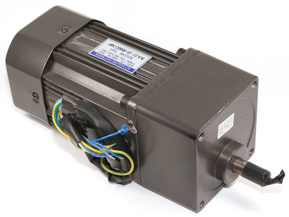 6RK120RGU-CF 6GU-20-K Getriebemotor
