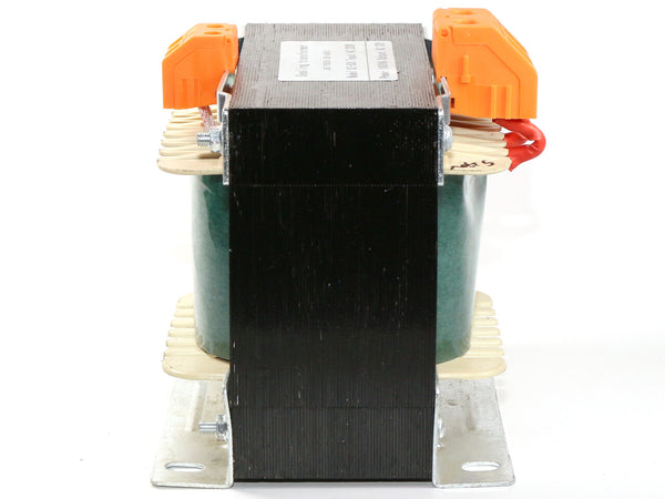 Schweisstransformator PM-VC-500 Seitenansicht
