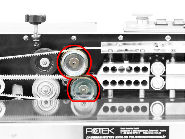 Teil 44, Antriebsrolle