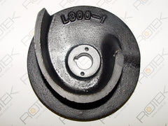 WPET-TCM-003kW-027m (CPE300-2MA) Impeller