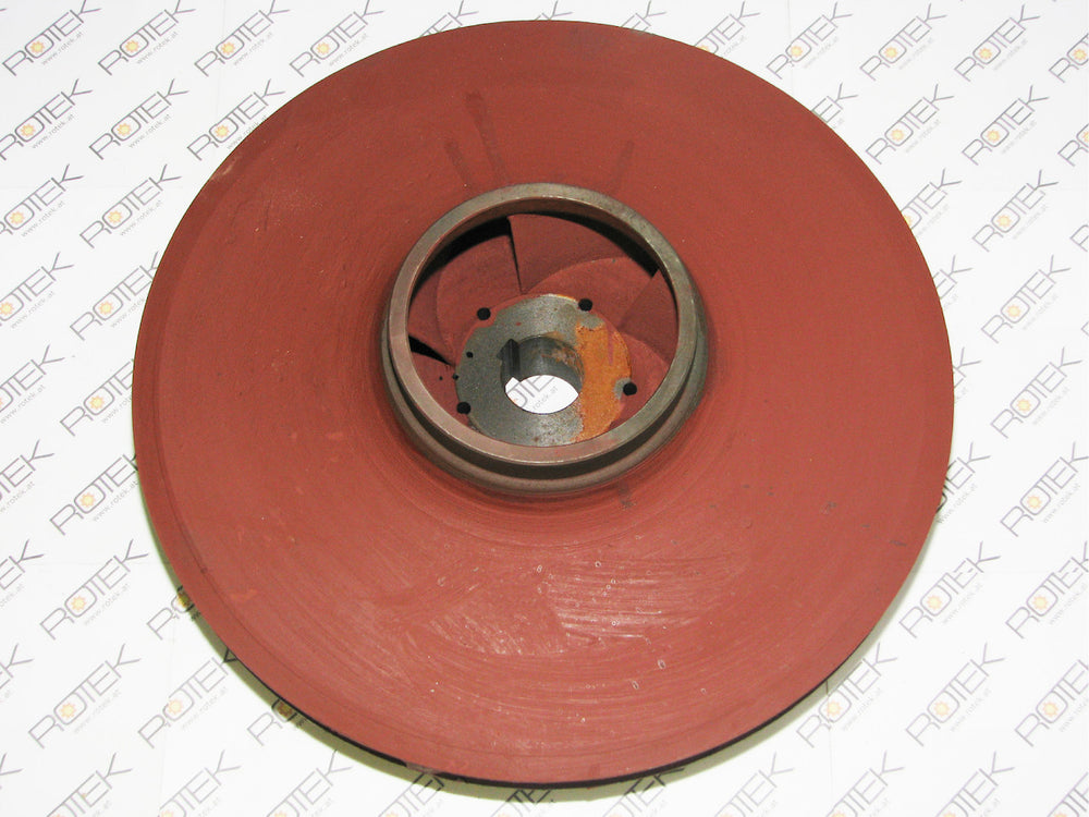 Impeller Pumpenrad zu IS125-100-400