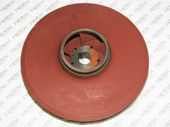 Impeller Pumpenrad zu IS125-100-400