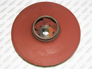 Impeller Pumpenrad zu IS125-100-400