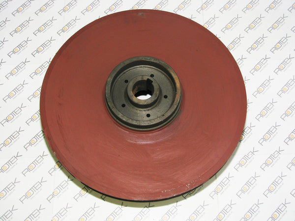 Impeller Pumpenrad zu IS125-100-400