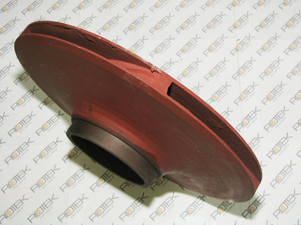 Impeller Pumpenrad zu IS125-100-400