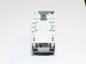 Schaltschütz, Installationsschütz 4 x Schliesser, 4-polig, 25A AC-1, Spulenspannung 400V, ABB A9-30-10