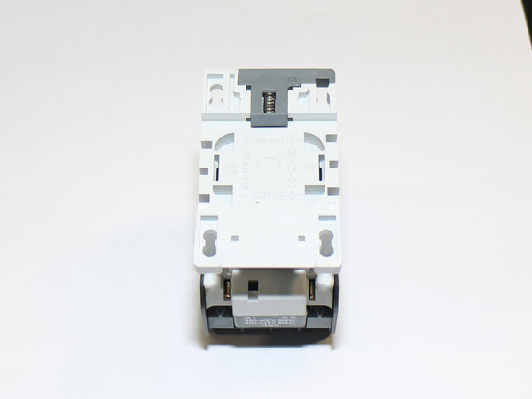 Schaltschütz, Installationsschütz 4 x Schliesser, 4-polig, 25A AC-1, Spulenspannung 400V, ABB A9-30-10