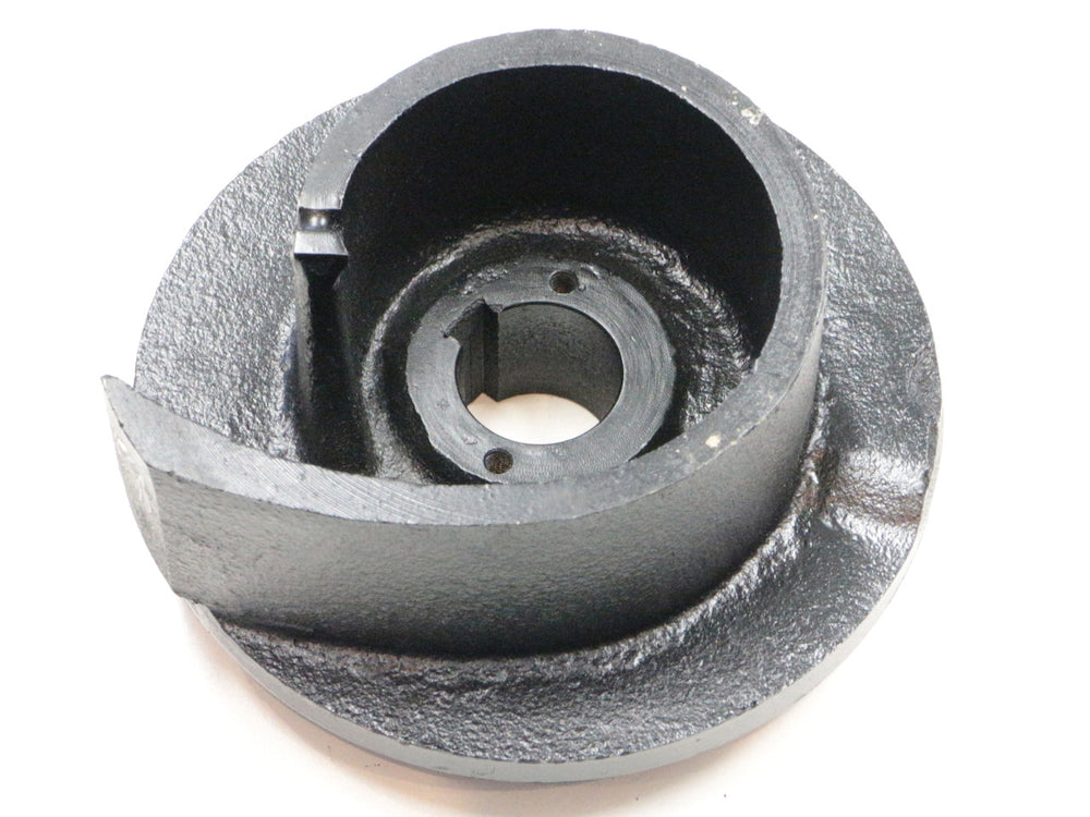 Impeller Pumpenrad mit Hartmetallschneidzahn zu WPE-TCM-007.5kW-400V (CPE750-2M)