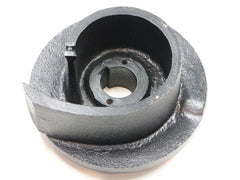 Impeller Pumpenrad mit Hartmetallschneidzahn zu WPE-TCM-007.5kW-400V (CPE750-2M)