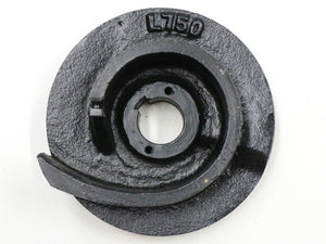 Impeller Pumpenrad mit Hartmetallschneidzahn zu WPE-TCM-007.5kW-400V (CPE750-2M)