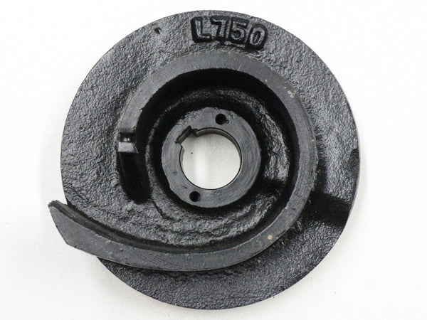 Impeller Pumpenrad mit Hartmetallschneidzahn zu WPE-TCM-007.5kW-400V (CPE750-2M)