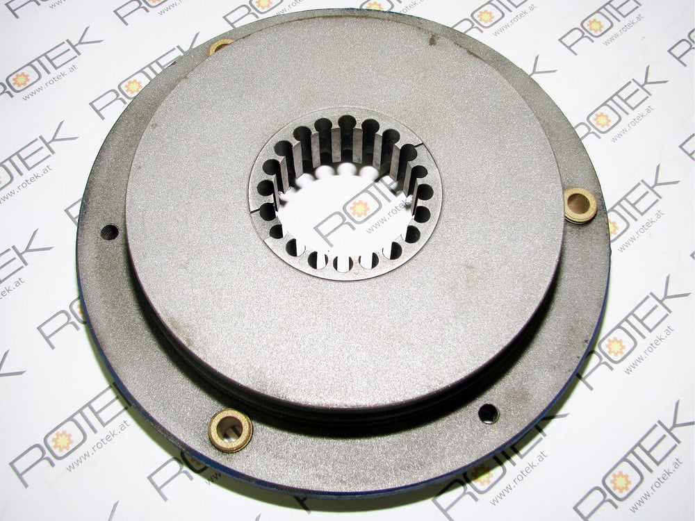 WPET-TSH-1.5kW Schneidplatte