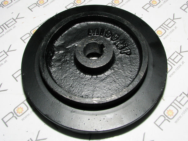 Impeller / Pumpenrad zu Tauchpumpe Schredder 3 kW