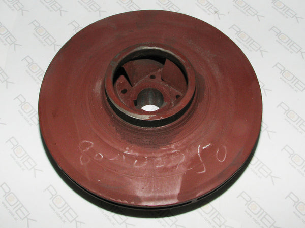 Pumpenrad (Impeller) für Kreiselpumpe IS 80-50-250 Impeller mit 30mm Wellenbohrung