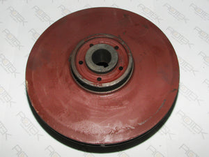 Pumpenrad (Impeller) für Kreiselpumpe IS 80-50-250 Impeller mit 30mm Wellenbohrung