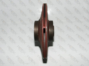 Pumpenrad (Impeller) für Kreiselpumpe IS 80-50-250 Impeller mit 30mm Wellenbohrung