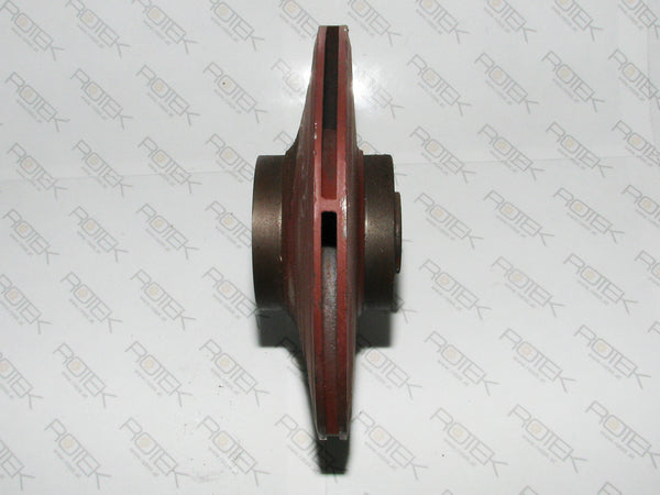 Pumpenrad (Impeller) für Kreiselpumpe IS 80-50-250 Impeller mit 30mm Wellenbohrung
