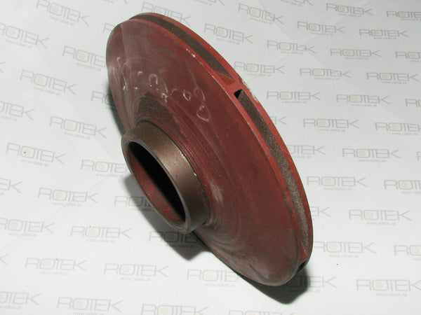 Pumpenrad (Impeller) für Kreiselpumpe IS 80-50-250 Impeller mit 30mm Wellenbohrung