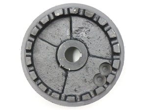 Impeller Pumpenrad mit Hartmetallschneidzahn zu WPE-TCM-1.5kW-230V