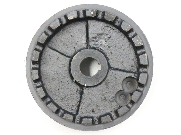 Impeller Pumpenrad mit Hartmetallschneidzahn zu WPE-TCM-1.5kW-230V