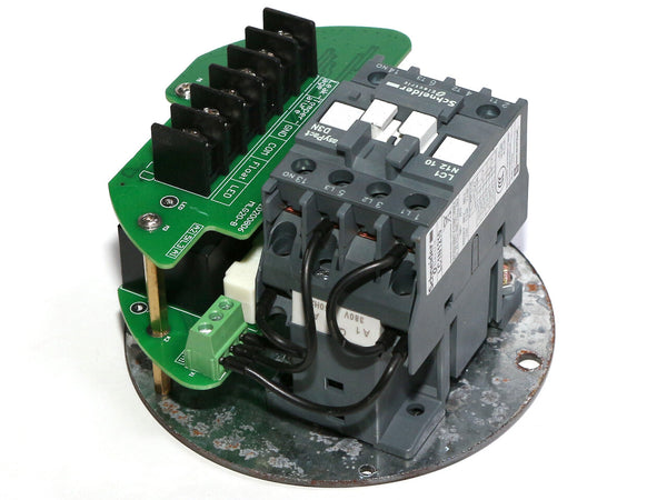 Rotek WPE-TC Pumpen Schutzschaltung