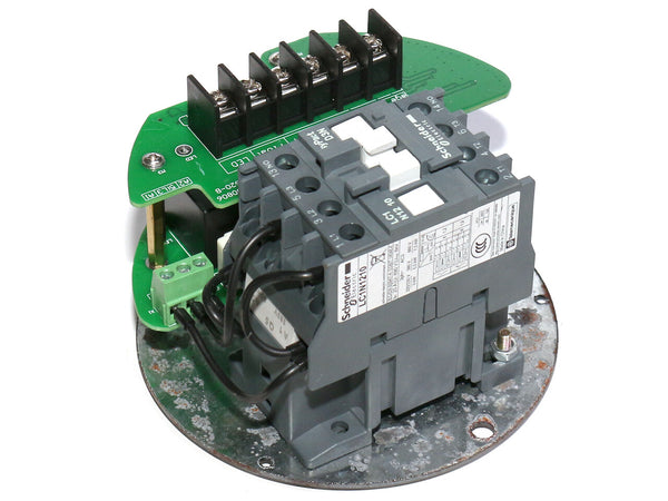 Rotek WPE-TC Pumpen Schutzschaltung