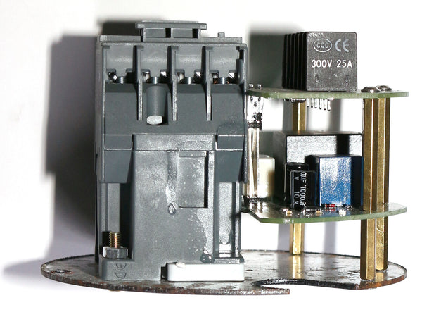 Rotek WPE-TC Pumpen Schutzschaltung