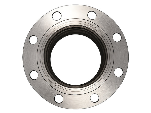 Axialkompensator DN150 PN16 Edelstahl