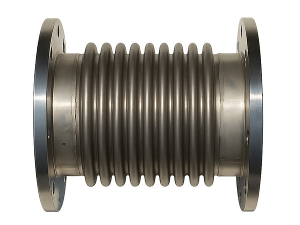 Axialkompensator DN150 PN16 Edelstahl