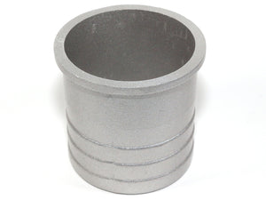 3 Zoll Schlauchtülle Aluminium ohne Überwurfmutter ohne Dichtung