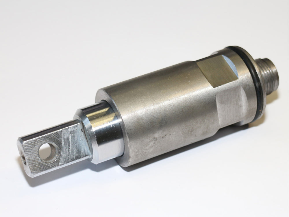 manuelle Hydraulikpumpe Pumpzylinder bis 700 Bar für Werkstattpressen (30T/50T)