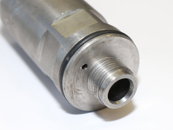 manuelle Hydraulikpumpe Pumpzylinder bis 700 Bar für Werkstattpressen (30T/50T)