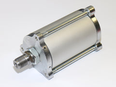 Pneumatikpumpe passend zu Hydraulikpumpen bis 700 Bar für Werkstattpressen mit Druckluftantrieb (20T/30T/50T)