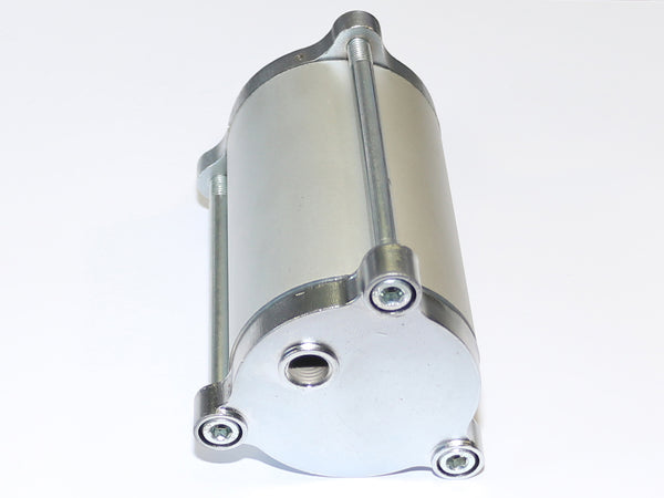Pneumatikpumpe passend zu Hydraulikpumpen bis 700 Bar für Werkstattpressen mit Druckluftantrieb (20T/30T/50T)