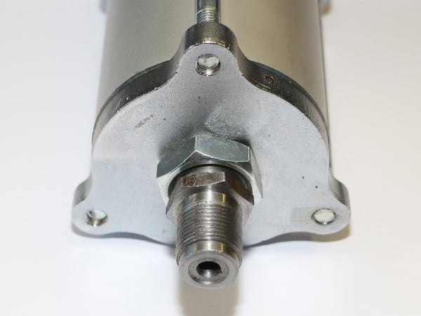 Pneumatikpumpe passend zu Hydraulikpumpen bis 700 Bar für Werkstattpressen mit Druckluftantrieb (20T/30T/50T)