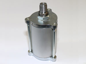 Pneumatikpumpe passend zu Hydraulikpumpen bis 700 Bar für Werkstattpressen mit Druckluftantrieb (20T/30T/50T)
