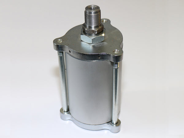 Pneumatikpumpe passend zu Hydraulikpumpen bis 700 Bar für Werkstattpressen mit Druckluftantrieb (20T/30T/50T)