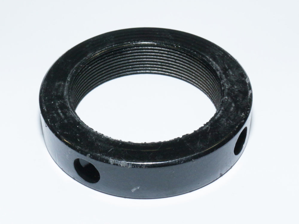 Lastaufnahmering, Gewindering, Stellring, Spezialmutter M56x1.5, passend zu unserem 10T Hydraulikzylinder